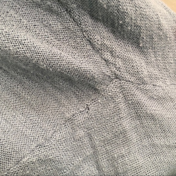 VINCE Cotton Crew Neck Long Sleeve Sweater - Picture 7 of 9